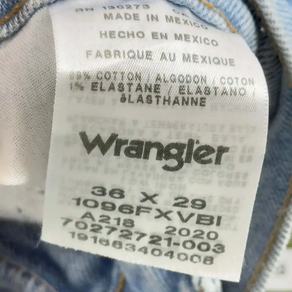 Wrangler up sale